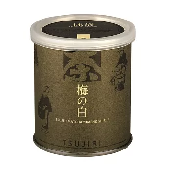 【UH】TSUJIRI辻利茶屋 - 梅之白(30g)