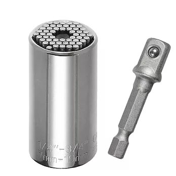 《Gator Grip》通用螺絲套筒(一顆搞定大小尺寸)-美國平行輸入