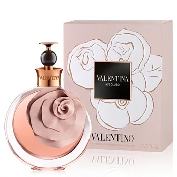 Valentino 極致女性淡香精(80ml)