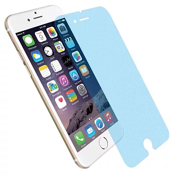 iPhone 6 4.7吋 一指無紋防眩光抗刮(霧面)螢幕保護貼 螢幕貼(2入)
