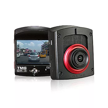 TMG DR3 1080P高畫質 GPS測速行車記錄器 (送16G Class10記憶卡+免費安裝服務)