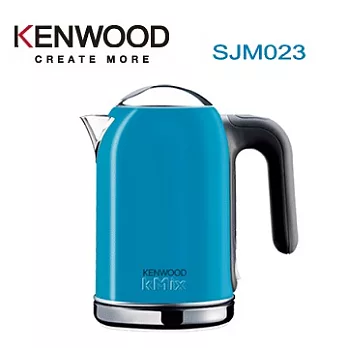 英國KENWOOD KMIX系列快煮壺(藍色) SJM023