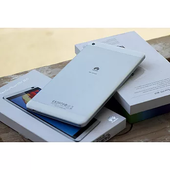 華為HUAWEI/MediaPad M1 8.0/S8-306L/四核心/8G儲存空間/Wifi+LTE/可通話平板/8吋螢幕-白色