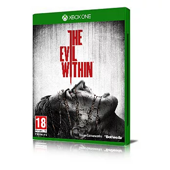 【XBOX ONE】邪靈入侵(英文版)