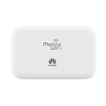 華為 HUAWEI/E5372/4G Lte/支援Micro SD/USB 2.0傳輸/(WIFI 2.4G/5G 雙頻)/SIM卡行動熱點機 -白色