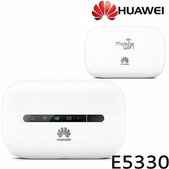 華為 HUAWEI/E5330/世界上最小巧3G路由器/可當行動電源使用/WiFi無線分享器