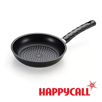 【UH】韓國HAPPYCALL - 鑽石塗層不沾平底鍋-20cm