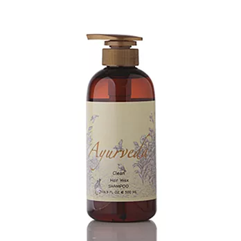 Ayurveda 阿育吠陀桔橙複方髮泥髮蠟專用洗髮露(500ml)