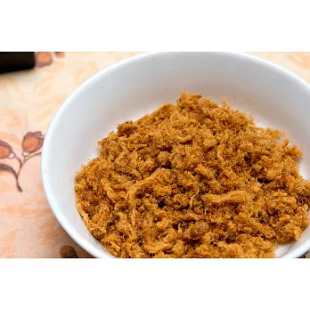 樸活豬 安全認證 葡萄籽油原味肉鬆