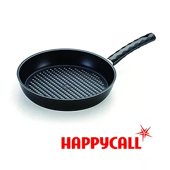 【UH】韓國HAPPYCALL - 鑽石塗層不沾煎烤鍋-28cm