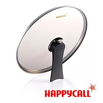 【UH】HAPPYCALL李英愛 - 可立式氣壓閥玻璃蓋-28cm