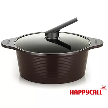 【UH】韓國HAPPYCALL - 彩色陶瓷不沾鍋-28cm