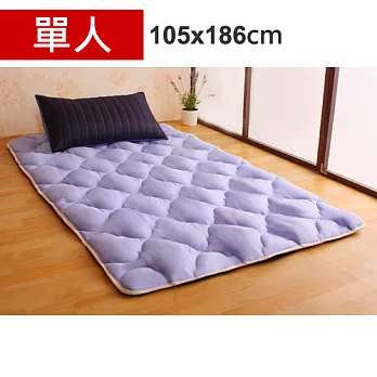 【Homebeauty】羊毛保暖收納睡墊-單人星際之旅
