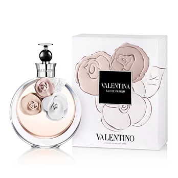 【Valentino范倫鐵諾】Valentina瓦倫緹娜女性淡香精(50ml)