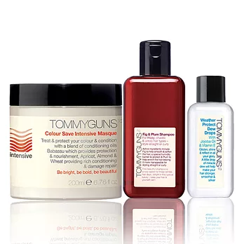 TOMMYGUNS深度修護精華組