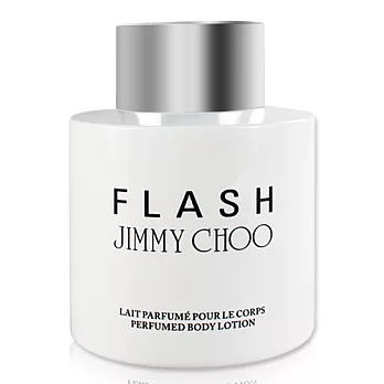 JIMMY CHOO Flash 舞光女性淡香精身體乳(200ml)