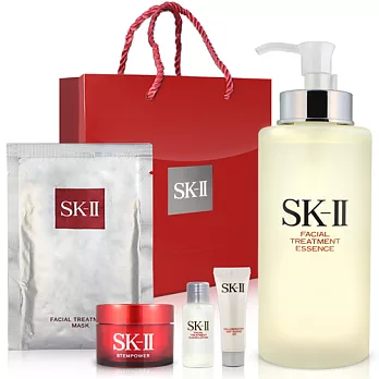 SK-II青春限量保養優惠組