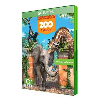 【XBOX ONE】動物樂園 (亞洲英文版)