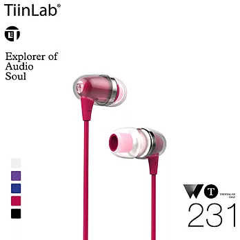 【TiinLab】Whisper of TFAT WT 耳語系列 - WT231桃粉
