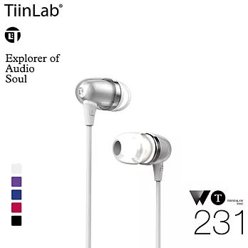 【TiinLab】Whisper of TFAT WT 耳語系列 - WT231白