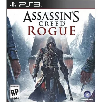 PS3遊戲 刺客教條：叛變《Assassin’s Creed: Rogue》-亞洲中文版