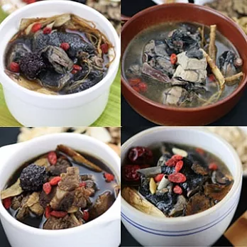 【媛の膳】保養湯-好氣色組(500g/包,4包/盒)