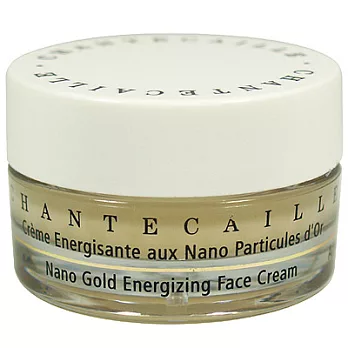 【即期品】CHANTECAILLE香緹卡 極緻純金賦活乳霜(15ml)-2015.10