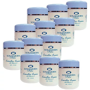 (12入團購組) 紐西蘭KiwiCorp 綿羊霜110ml