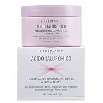 【UH】L’ERBOLARIO 蕾莉歐 - 三重透明質酸保濕潤膚霜