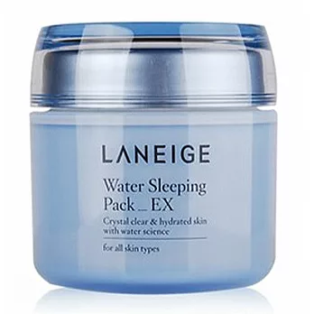 【UH】LANEIGE蘭芝 - 睡美人香氛水凝膜80ml