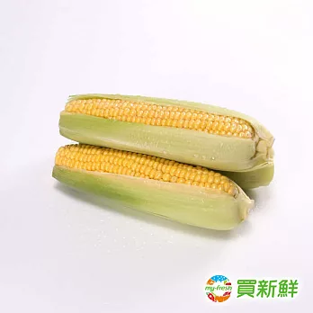 【愛新鮮】玉米450g/盒