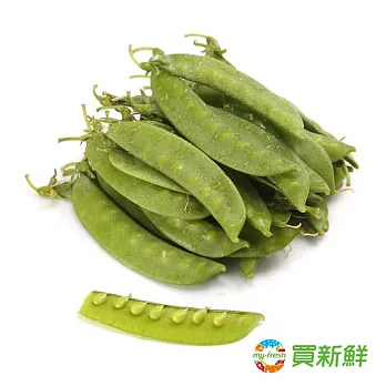 【愛新鮮】荷蘭豆150g/盒