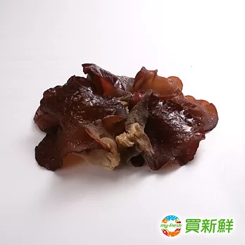 【愛新鮮】黑木耳150g/盒