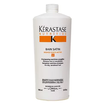 K’ERASTASE 卡詩 活葡滋養2號髮浴 1000ml