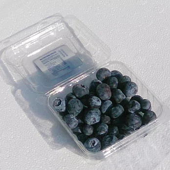 《阿洲水果》進口新鮮藍莓(6小盒)