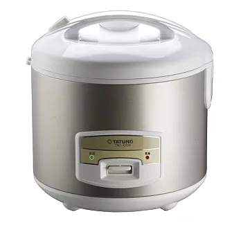 【TATUNG 大同】10人份微壓電子鍋 TRC-10CW