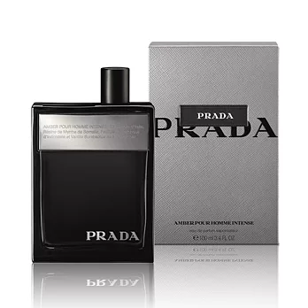 【PRADA】Amber琥珀限量版男性淡香精(100ml)