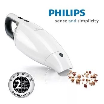 PHILIPS飛利浦手提式充電吸塵器 FC6140