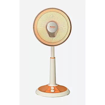 【南亞牌】12吋碳素電暖器 TAN-912TH