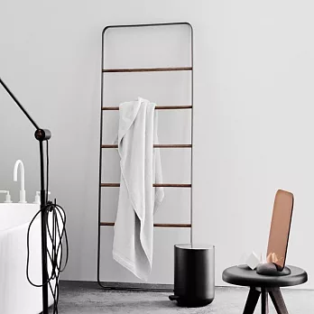 [menu]階梯毛巾架黑