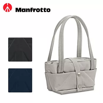 Manfrotto 曼富圖 DIVA 25 蒂娃系列女用托特包黑