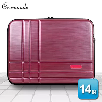克洛蒙 3C多功能電腦包-玫瑰紅 CR-AA140-1925C