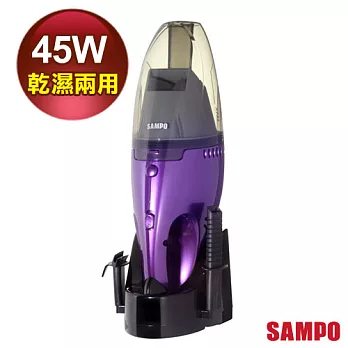 SAMPO聲寶 手持充電吸塵器 EC-SA05HT