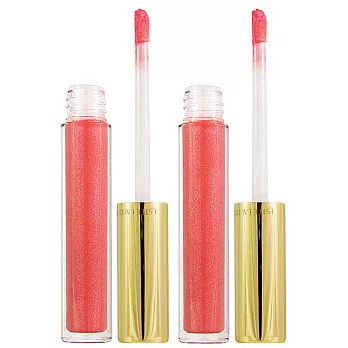 ESTEE LAUDER 雅詩蘭黛 純色晶灩唇蜜(#11)(6ml)(無盒版)*2