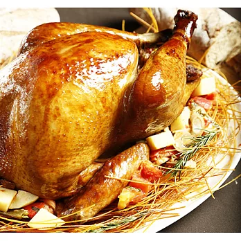 《GOOD WELL》美國進口正宗燻火雞組合