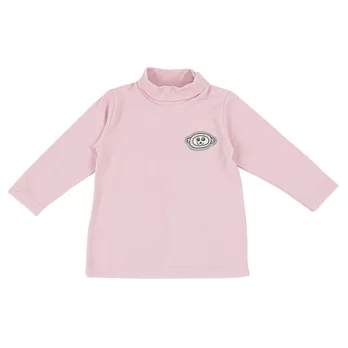【愛的世界】LOVEWORLD猴子系列彈性套頭衫-台灣製-80淺粉紅色