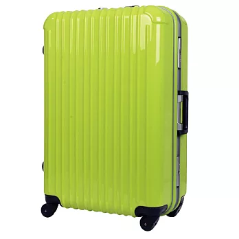 LEGEND WALKER 5089 23吋PC+ABS行李箱─蘋果綠23吋蘋果綠