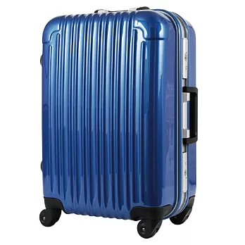 LEGEND WALKER 5089 28吋PC+ABS行李箱─深河藍28吋深河藍