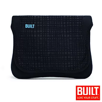 BUILT NY iPad/iPad 2 橫掀式保護套(A-LEPAD-GGD)格紋