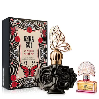 Anna Sui安娜蘇 波希女神淡香精(30ml)-送品牌小香